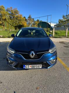 Renault - Megane - 1.5 DCI