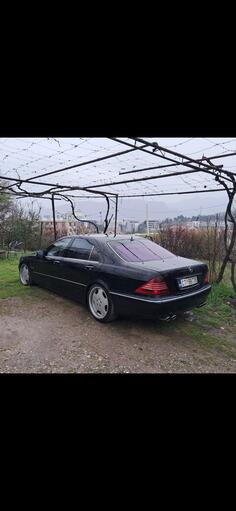 Mercedes Benz - S 400 - v8 bi turbo long