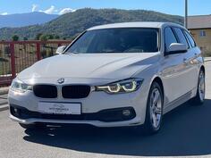 BMW - 318 - 318 d 2015