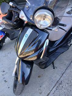 Piaggio - beverly 250 tourer