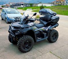 CFMoto - 625 Overland Touring