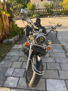 Yamaha - yamaha dragstar XVS 650 classic