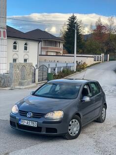 Volkswagen - Golf 5 - tdi