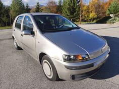 Fiat - Punto - 1.9 jtd
