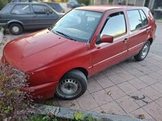 Volkswagen - Golf 3 - 1.9 66
