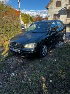 Opel - Astra - 2.0 DTI