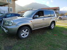 Nissan - X-Trail - 2.2 dci