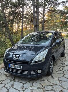 Peugeot - 5008 - 2.0hdi 110kw