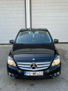 Mercedes Benz - B 180 - 180cdi