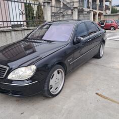 Mercedes Benz - S 400 - s400 long v8 bi turbo