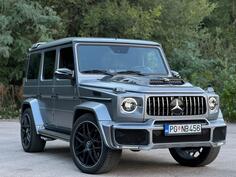 Mercedes Benz - G 63 AMG - 6.3