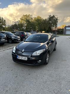 Renault - Megane - 1,5 Dci