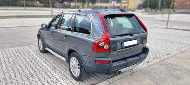 Volvo - XC 90 - 2.4