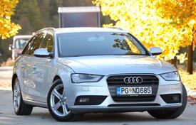 Audi - A4 - 2.0 TDI