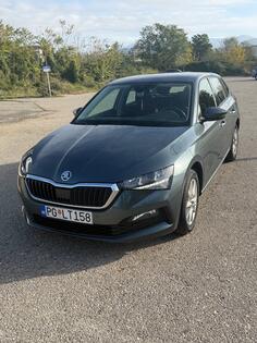 Škoda - Scala - 1.6