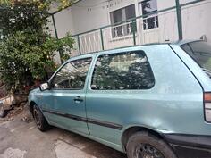 Volkswagen - Golf 3