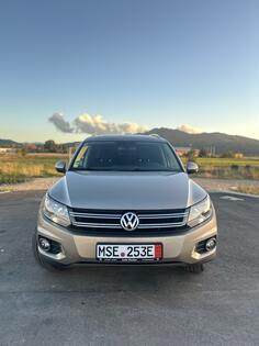 Volkswagen - Tiguan - 2.0 tdi