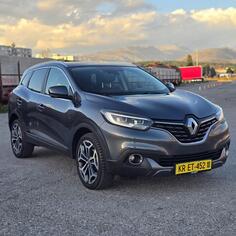 Renault - Kadjar - 4x4 Bose Edition 1.6DCI