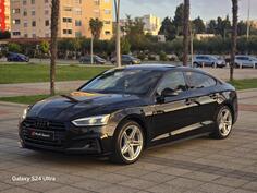 Audi - A5 - S-line quatrro