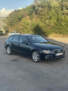 Audi - A4 - 2.0 TDI