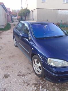 Opel - Astra - 1,7