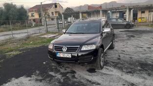 Volkswagen - Touareg - 2.0tdi