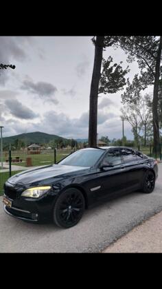 BMW - 730 - 730d