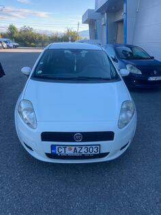 Fiat - Punto - 1.3 MJTD