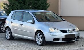Volkswagen - Golf 5 - TDI