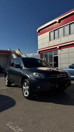 Toyota - RAV 4 - 2.2 D-cat