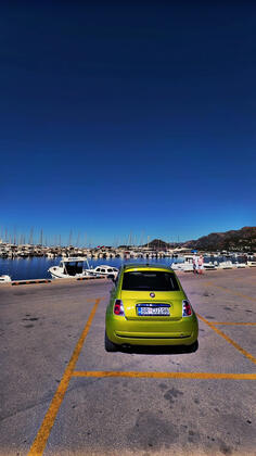 Fiat - 500 - 1.2 c