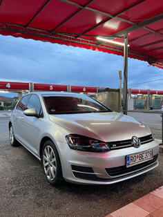 Volkswagen - Golf 7 - 1.6 TDI