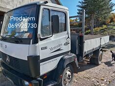 Mercedes Benz - 814