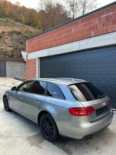 Audi - A4 - 2.0 TDI