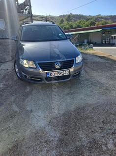 Volkswagen - Passat - 4 motion