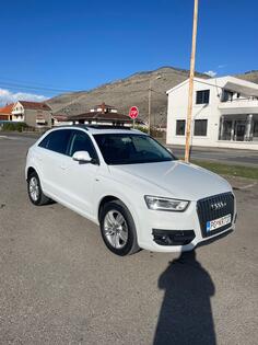 Audi - Q3 - Q3 2.0 130kw S line