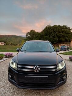 Volkswagen - Tiguan - 2.0TDI
