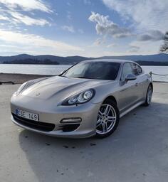 Porsche - Panamera - 3.6 V6 PDK