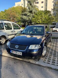 Volkswagen - Passat - 1.9 TDI