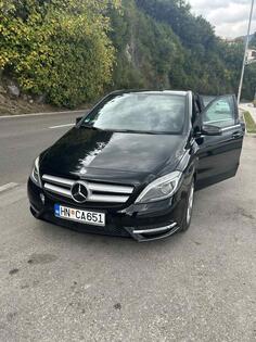Mercedes Benz - B 180 - B180 Avangard