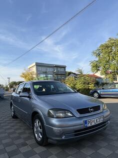 Opel - Astra - 1.7DTI