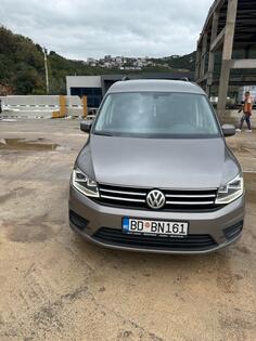 Volkswagen - Caddy - 2.0 tdi