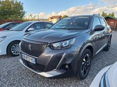 Peugeot - 2008 - 1.5 HDI AUTOMATIK
