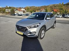 Hyundai - Tucson - 1.7 CRDI 85Kw