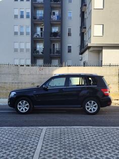 Mercedes Benz - GLK 220 - 2.2cdi