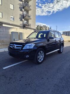 Mercedes Benz - GLK 220 - 2.2cdi