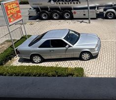 Mercedes Benz - 220 - CE