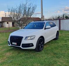 Audi - Q5 - 2.0tdi QUATTRO