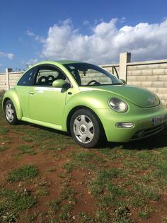 Volkswagen - New Beetle - 1.9 tdi