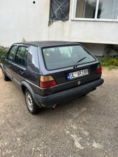 Volkswagen - Golf 2 - 1,6td
